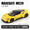 金車模1:32 Maserati MC20跑車回力帶聲光玩具電池車音樂模型擺件