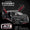 合金車模1:24 Ryken 跑車回力帶聲光玩具車音樂模型擺件代發批發