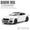 合金車模1:32 Bmw M8賽道跑車聲光回力玩具車音樂模型防塵罩