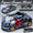 合金車模1:24 Pagani 帕加尼中國龍跑車回力聲光汽車玩具模型擺件