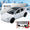 合金車模1:24 Tesla MODELY聲光回力玩具汽車音樂模型擺件代發