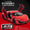 合金車模1:24 Ryken 跑車回力帶聲光玩具車音樂模型擺件代發批發