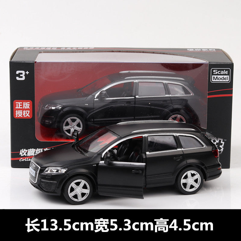 合金車模1:36 Chevrolet Camaro McLaren Bentley玩具跑車回力模型擺件