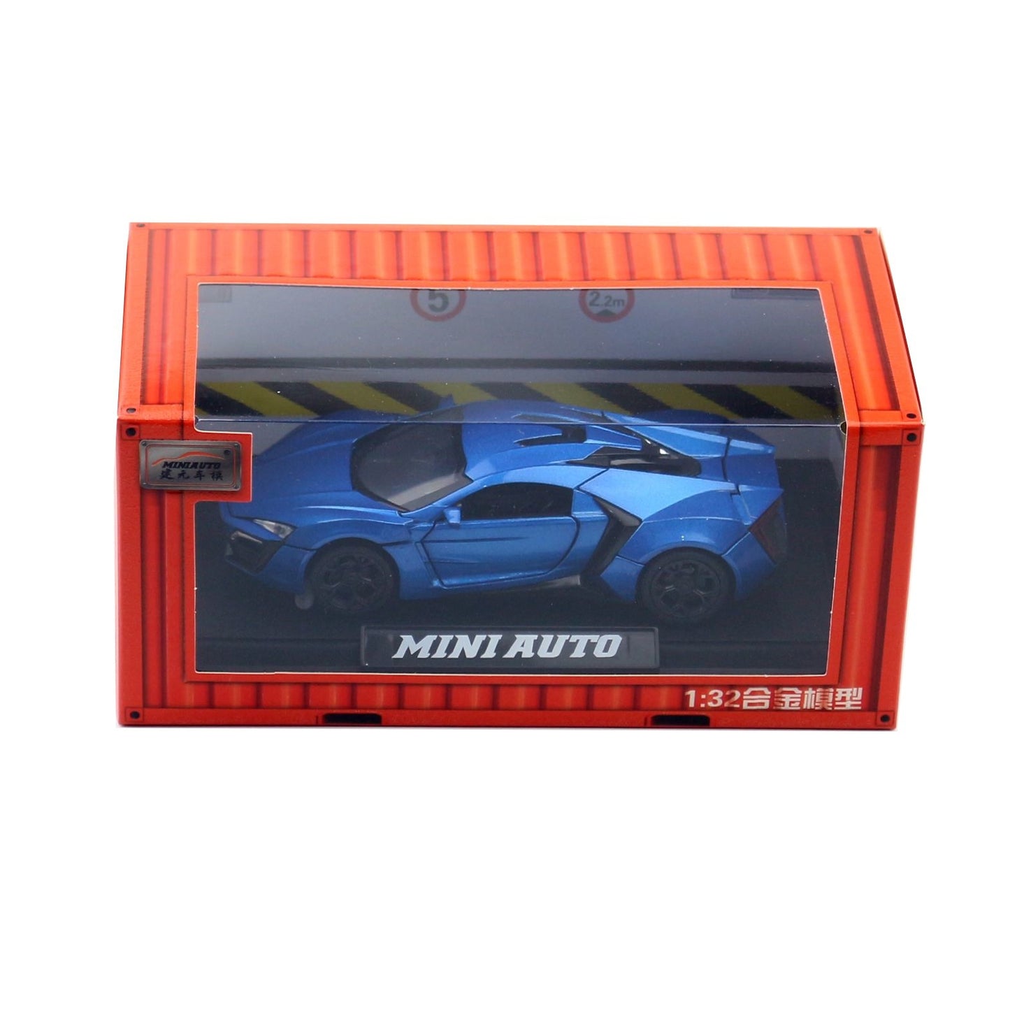 合金汽車模型1:32 Ryken 跑車聲光迴拉玩具跑車音樂模型飾品合集